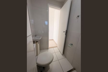 Apartamento para alugar com 93m², 3 quartos e 1 vaga Apartamento para alugar com 93m², 3 quartos e 1 vagaBanheiro 2