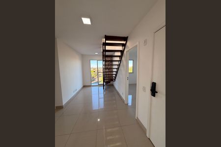 Sala de apartamento para alugar com 3 quartos, 93m² em Santos Dumont, São Leopoldo