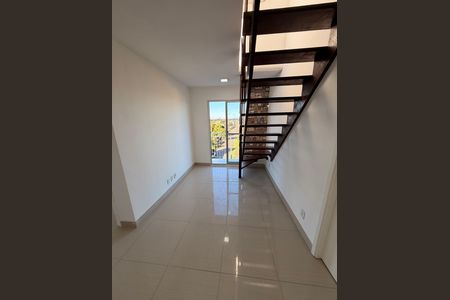 Sala de apartamento para alugar com 3 quartos, 93m² em Santos Dumont, São Leopoldo