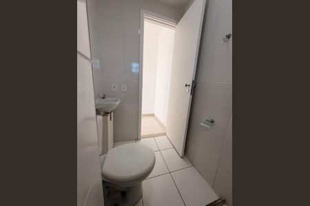 Apartamento para alugar com 93m², 3 quartos e 1 vaga Apartamento para alugar com 93m², 3 quartos e 1 vagaBanheiro 2