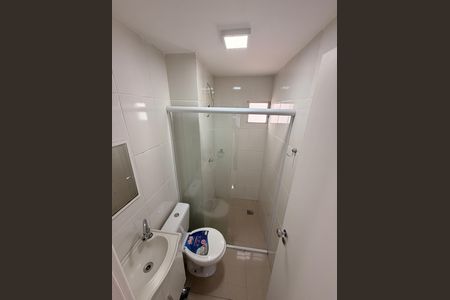 Apartamento para alugar com 93m², 3 quartos e 1 vaga Apartamento para alugar com 93m², 3 quartos e 1 vagaBanheiro 1