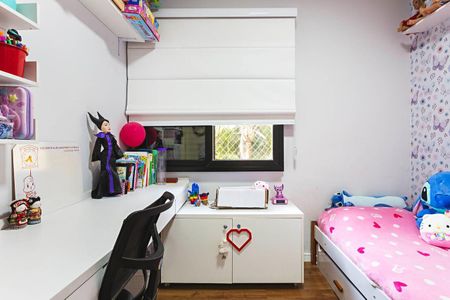 Quarto 1 de apartamento para alugar com 3 quartos, 110m² em Vila Mariana, São Paulo