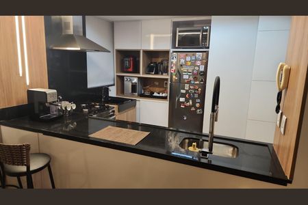 Apartamento à venda com 48m², 2 quartos e 1 vagaÁrea comum - Salão de festas