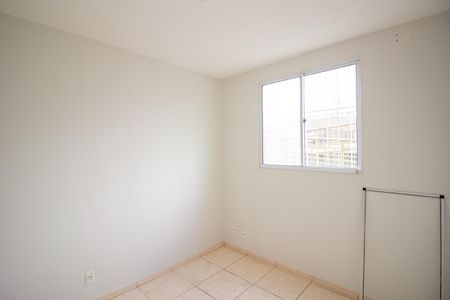 Quarto 2 de apartamento para alugar com 2 quartos, 48m² em Chacaras Reunidas Santa Terezinha, Contagem
