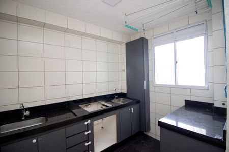 Apartamento à venda com 48m², 2 quartos e 1 vagaCozinha e Área de Serviço
