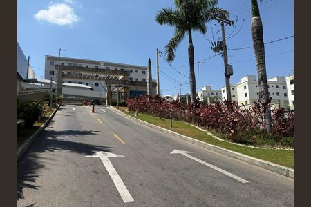 Apartamento à venda com 48m², 2 quartos e 1 vagaFachada