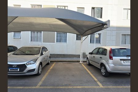 Apartamento à venda com 48m², 2 quartos e 1 vagaGaragem