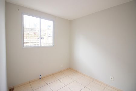 Quarto 1 de apartamento para alugar com 2 quartos, 48m² em Chacaras Reunidas Santa Terezinha, Contagem