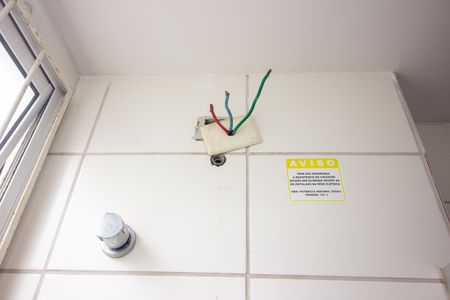 Apartamento à venda com 48m², 2 quartos e 1 vagaBanheiro Social
