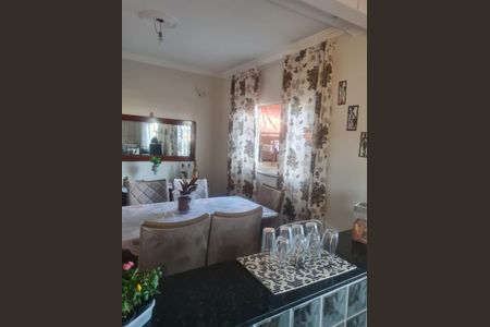 Casa para alugar com 130m², 3 quartos e 1 vaga