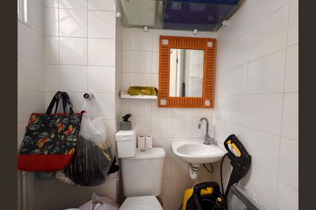 Casa de condomínio para alugar com 226m², 3 quartos e 3 vagasCozinha e Área de Serviço