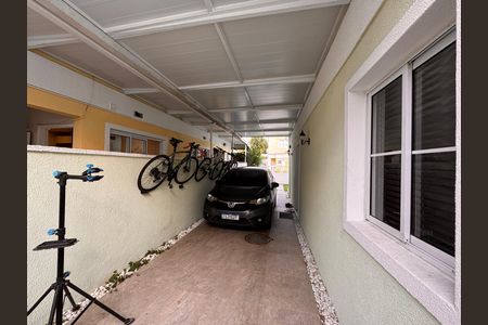 Casa de condomínio para alugar com 226m², 3 quartos e 3 vagasÁrea externa