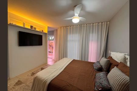 Casa de condomínio para alugar com 226m², 3 quartos e 3 vagasSuíte 1 (Master)