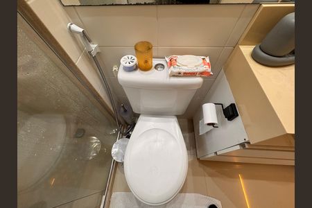 Casa de condomínio para alugar com 226m², 3 quartos e 3 vagasSuíte 2 - Banheiro