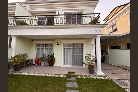Casa de condomínio para alugar com 226m², 3 quartos e 3 vagasÁrea externa