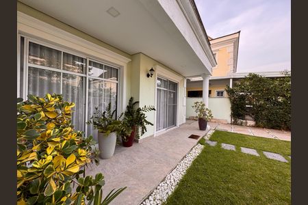 Casa de condomínio para alugar com 226m², 3 quartos e 3 vagasÁrea externa