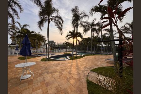 Casa de condomínio para alugar com 226m², 3 quartos e 3 vagasÁrea comum