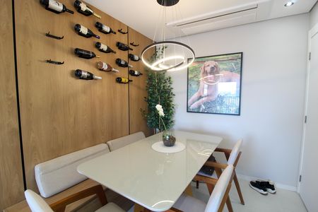 Apartamento para alugar com 56m², 2 quartos e 1 vaga