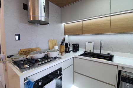 Apartamento para alugar com 56m², 2 quartos e 1 vaga