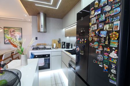 Apartamento para alugar com 56m², 2 quartos e 1 vaga