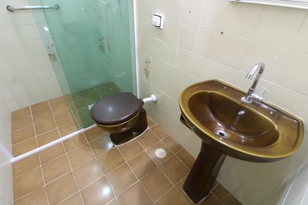 Casa para alugar com 70m², 2 quartos e 1 vagaBanheiro social