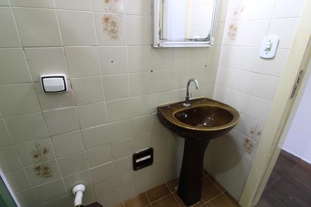Casa para alugar com 70m², 2 quartos e 1 vagaBanheiro social