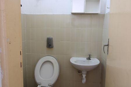 Casa para alugar com 70m², 2 quartos e 1 vagaLavabo Fundos