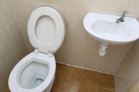 Casa para alugar com 70m², 2 quartos e 1 vagaLavabo Fundos