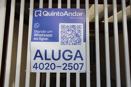 Casa para alugar com 70m², 2 quartos e 1 vagaPlaca