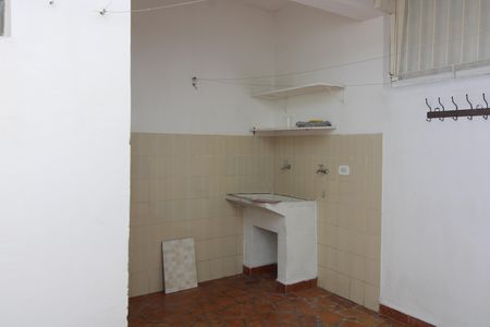 Casa para alugar com 70m², 2 quartos e 1 vagaÁrea de Serviço