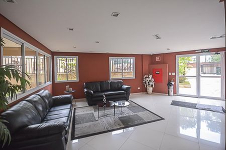 Apartamento para alugar com 131m², 3 quartos e 2 vagas Apartamento para alugar com 131m², 3 quartos e 2 vagasHall de entrada
