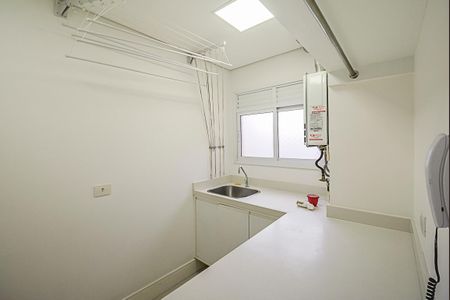 Apartamento para alugar com 131m², 3 quartos e 2 vagas Apartamento para alugar com 131m², 3 quartos e 2 vagasÁrea de Serviço