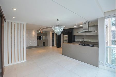 Varanda gourmet de apartamento para alugar com 3 quartos, 131m² em Jardim do Mar, São Bernardo do Campo