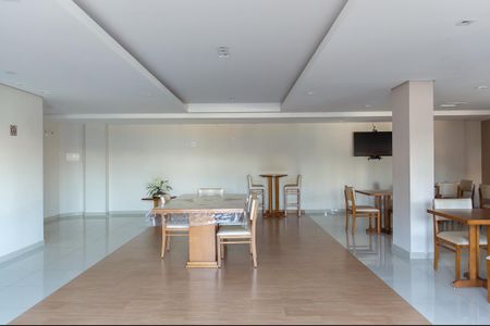 Apartamento para alugar com 131m², 3 quartos e 2 vagas Apartamento para alugar com 131m², 3 quartos e 2 vagasÁrea comum - Salão de festas