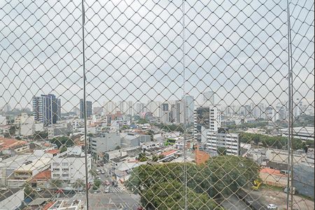 Apartamento para alugar com 131m², 3 quartos e 2 vagas Apartamento para alugar com 131m², 3 quartos e 2 vagasVista da Sacada do Quarto Suíte