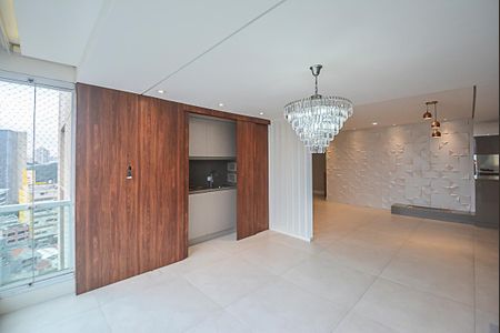 Apartamento para alugar com 131m², 3 quartos e 2 vagas Apartamento para alugar com 131m², 3 quartos e 2 vagasVaranda gourmet
