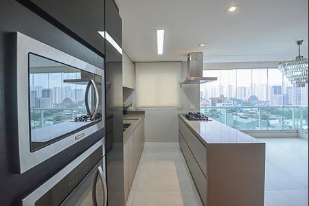 Apartamento para alugar com 131m², 3 quartos e 2 vagas Apartamento para alugar com 131m², 3 quartos e 2 vagasCozinha