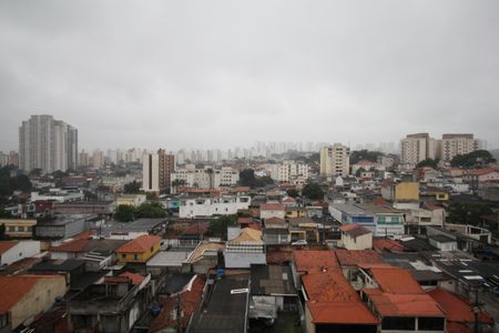 Vista da Varanda de apartamento para alugar com 2 quartos, 70m² em Jardim Vera Cruz(zona Sul), São Paulo