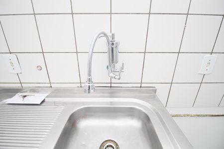 Apartamento para alugar com 70m², 2 quartos e 1 vagaCozinha - Torneira