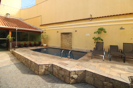 Casa de condomínio para alugar com 115m², 3 quartos e 2 vagasÁrea Comum