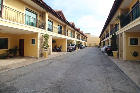 Casa de condomínio para alugar com 115m², 3 quartos e 2 vagasÁrea Comum