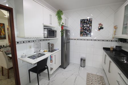 Casa de condomínio para alugar com 115m², 3 quartos e 2 vagasCozinha