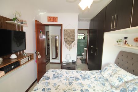 Casa de condomínio para alugar com 115m², 3 quartos e 2 vagasQuarto 1