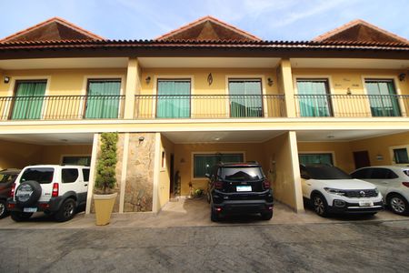 Casa de condomínio para alugar com 115m², 3 quartos e 2 vagasÁrea Comum