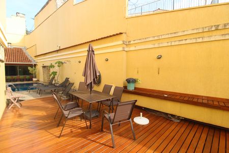 Casa de condomínio para alugar com 115m², 3 quartos e 2 vagasÁrea Comum