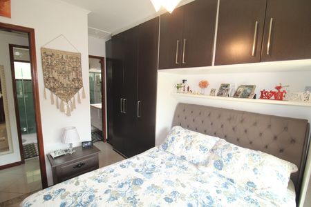 Quarto 1 de casa de condomínio para alugar com 3 quartos, 115m² em Vila Santos, São Paulo