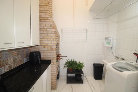 Casa de condomínio para alugar com 115m², 3 quartos e 2 vagasÁrea de Serviço