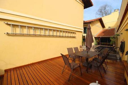 Casa de condomínio para alugar com 115m², 3 quartos e 2 vagasÁrea Comum
