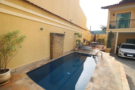Casa de condomínio para alugar com 115m², 3 quartos e 2 vagasÁrea Comum