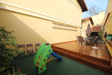 Casa de condomínio para alugar com 115m², 3 quartos e 2 vagasÁrea Comum